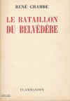Le bataillon du Belvdre, Couverture du livre.jpg (42155 octets)